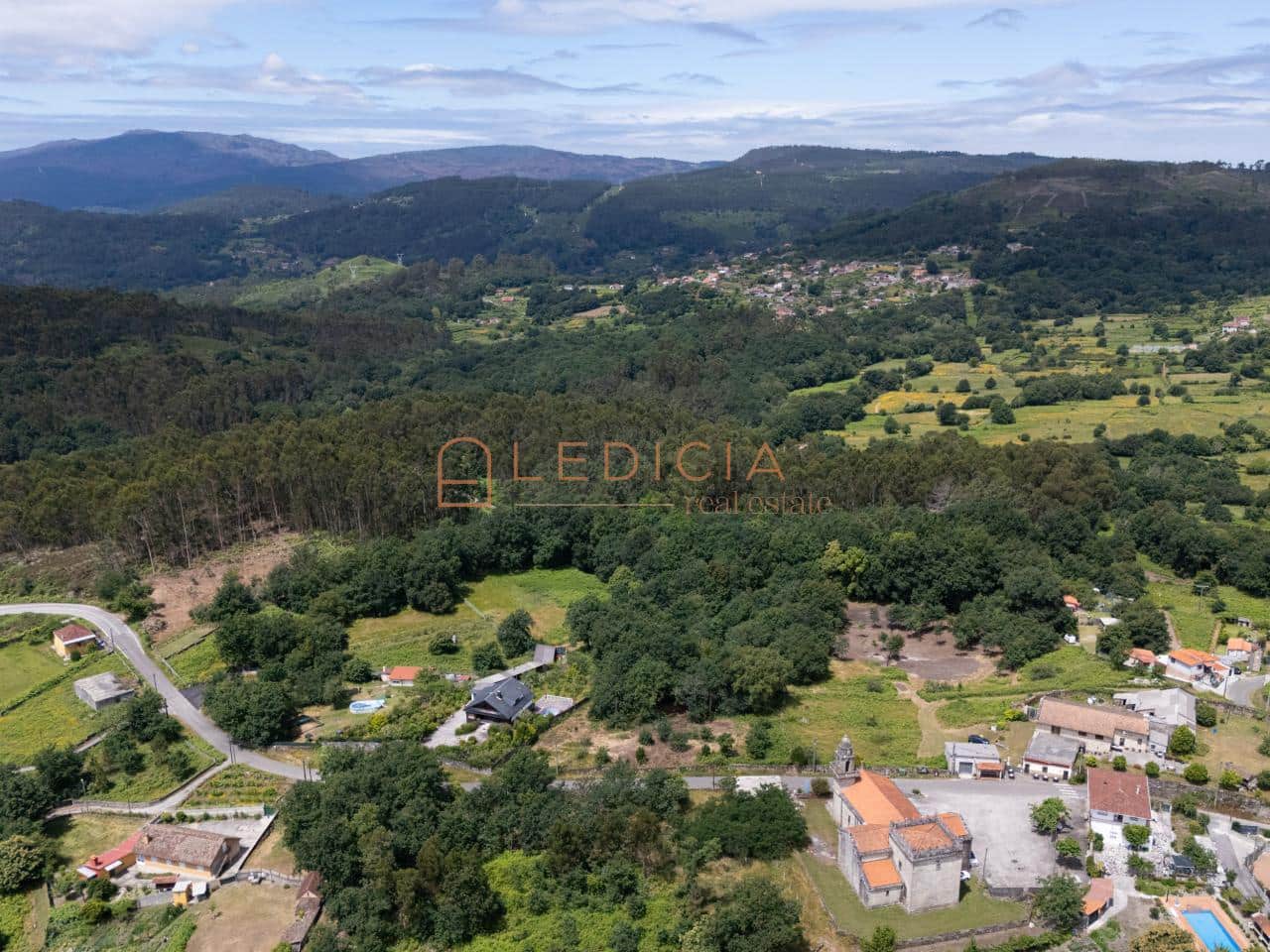 Terre non Aménagée à vendre à Mondariz - 130 000 € (Ref: 9835159)