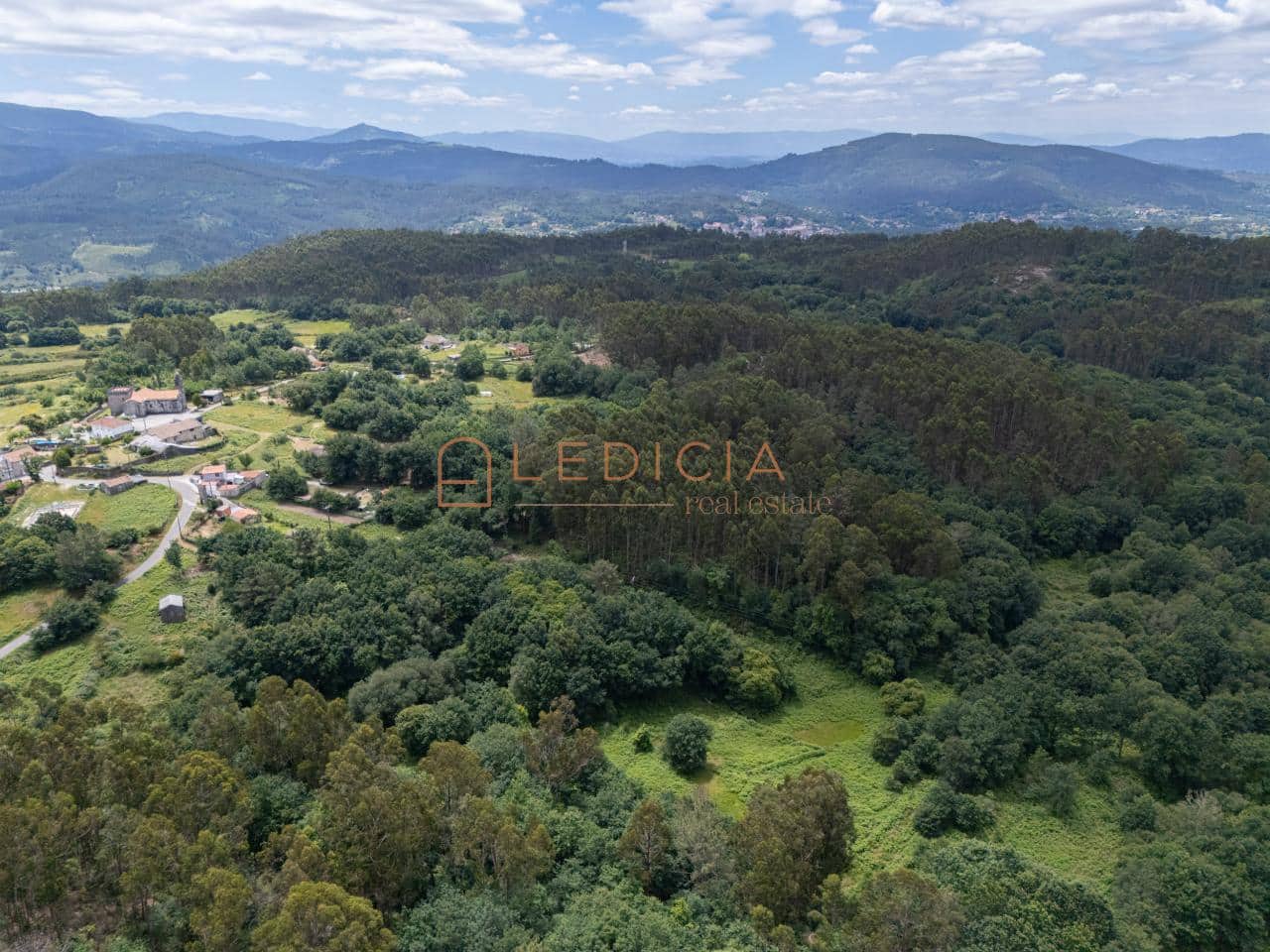 Terre non Aménagée à vendre à Mondariz - 130 000 € (Ref: 9835159)