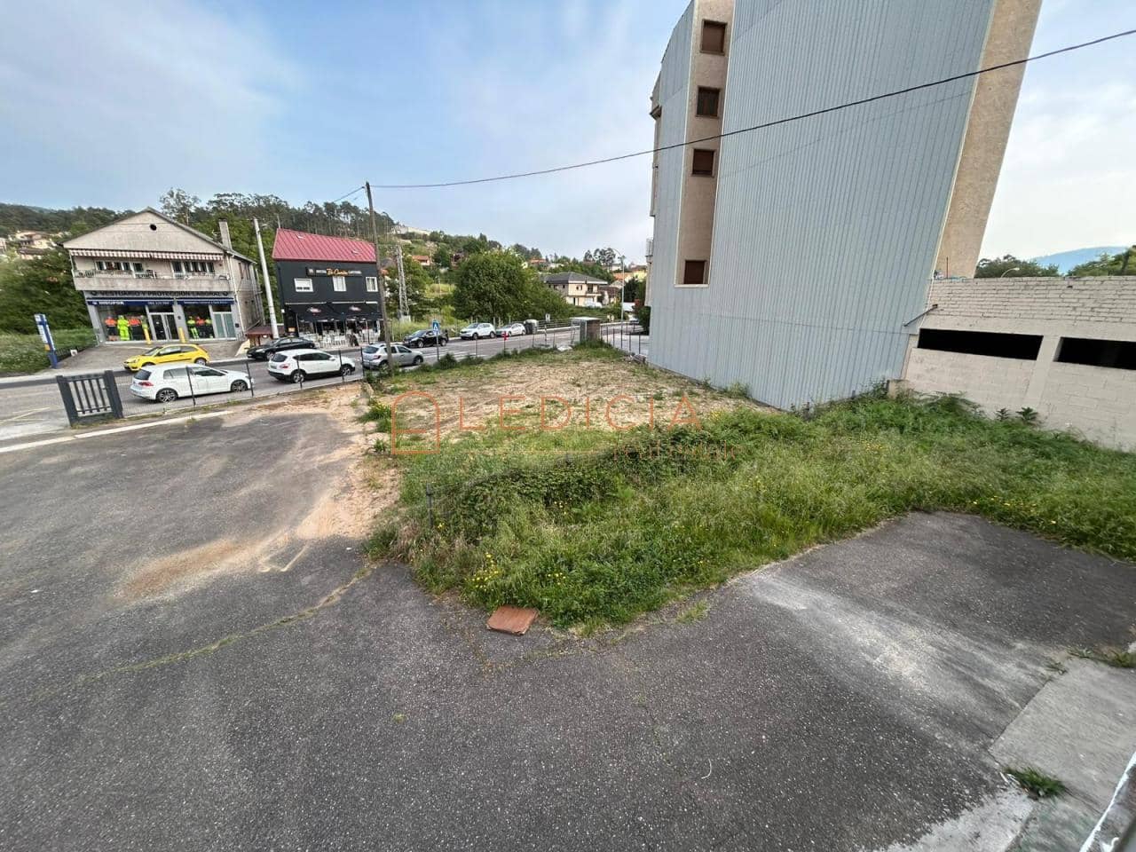 Undeveloped Land for sale in O Porrino - € 495,000 (Ref: 9835160)