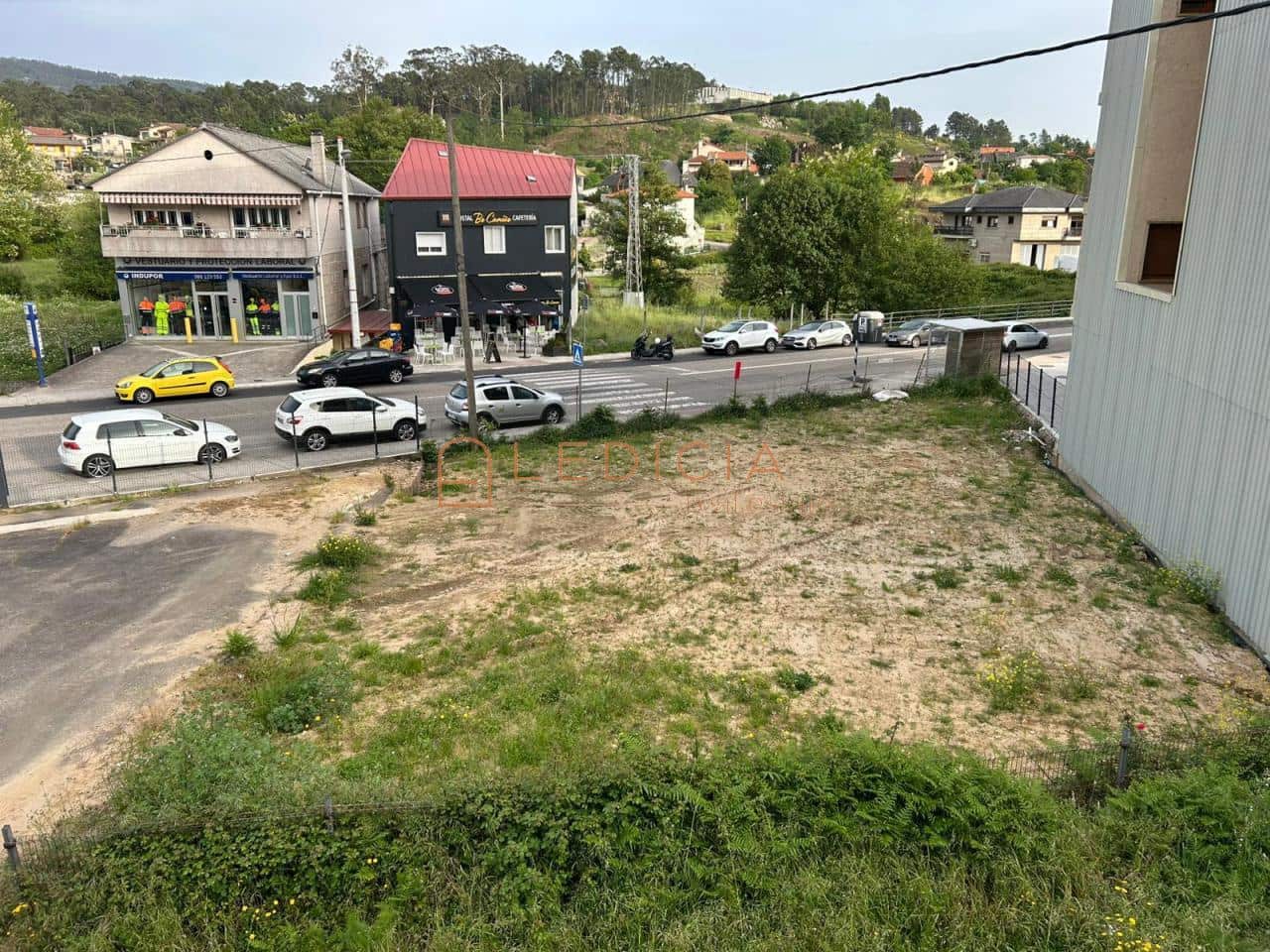 Undeveloped Land for sale in O Porrino - € 495,000 (Ref: 9835160)