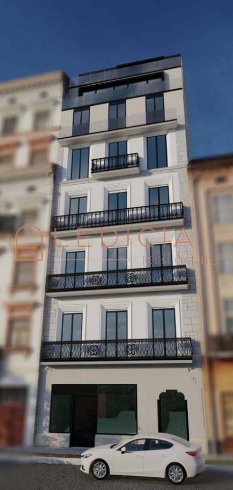 3 sypialnia Penthouse na sprzedaż w Vigo - 980 000 € (Ref: 9850966)