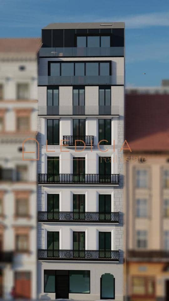 3 sypialnia Penthouse na sprzedaż w Vigo - 980 000 € (Ref: 9850966)