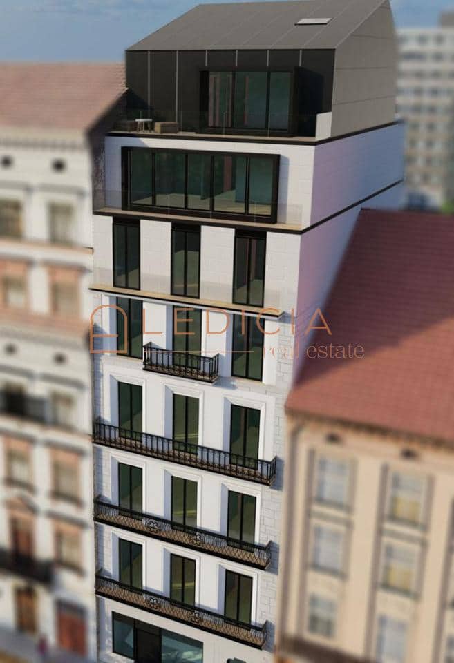 3 sypialnia Penthouse na sprzedaż w Vigo - 980 000 € (Ref: 9850966)