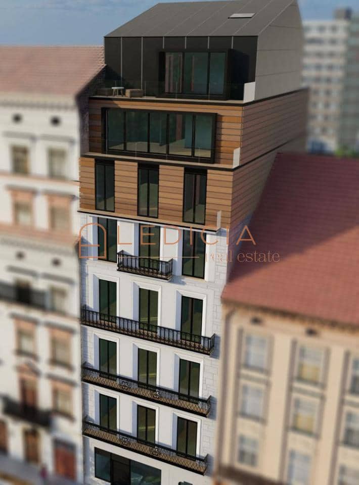 3 sypialnia Penthouse na sprzedaż w Vigo - 980 000 € (Ref: 9850966)