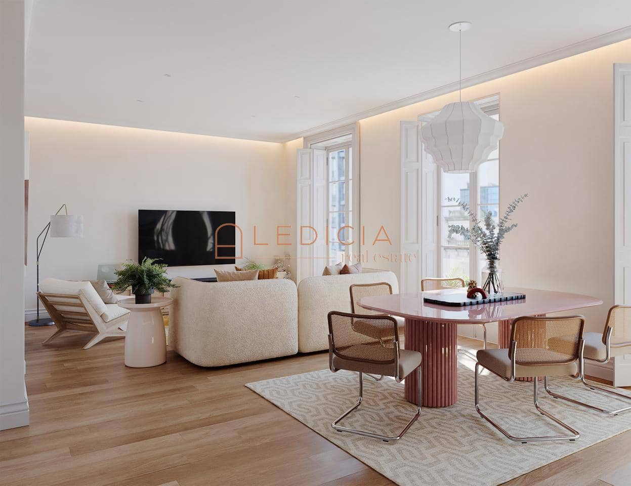 3 sypialnia Penthouse na sprzedaż w Vigo - 980 000 € (Ref: 9850966)