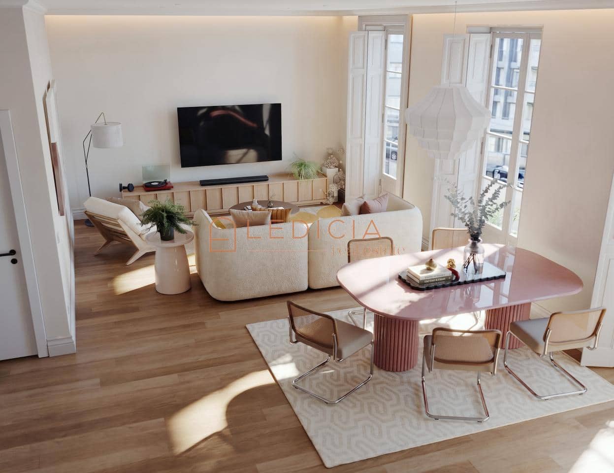 3 sypialnia Penthouse na sprzedaż w Vigo - 980 000 € (Ref: 9850966)