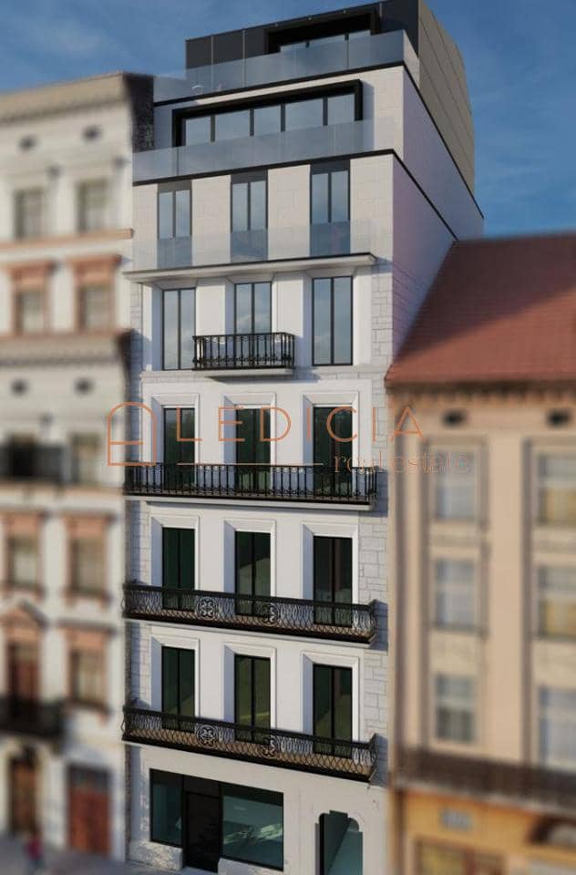 3 sypialnia Penthouse na sprzedaż w Vigo - 980 000 € (Ref: 9850966)
