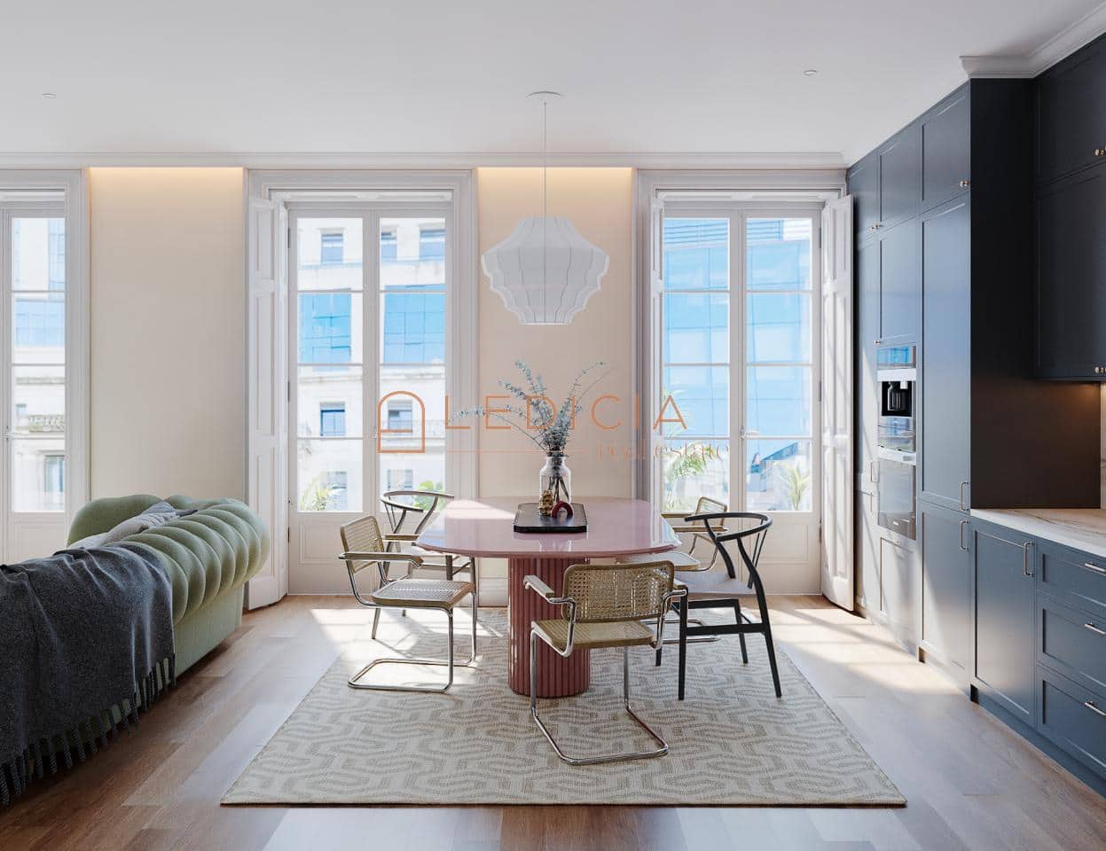 3 sypialnia Penthouse na sprzedaż w Vigo - 980 000 € (Ref: 9850966)