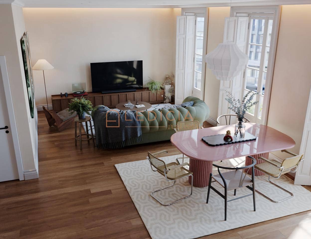 3 sypialnia Penthouse na sprzedaż w Vigo - 980 000 € (Ref: 9850966)