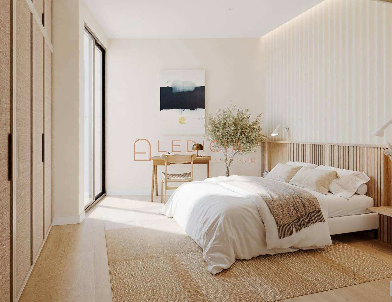3 sypialnia Penthouse na sprzedaż w Vigo - 980 000 € (Ref: 9850966)