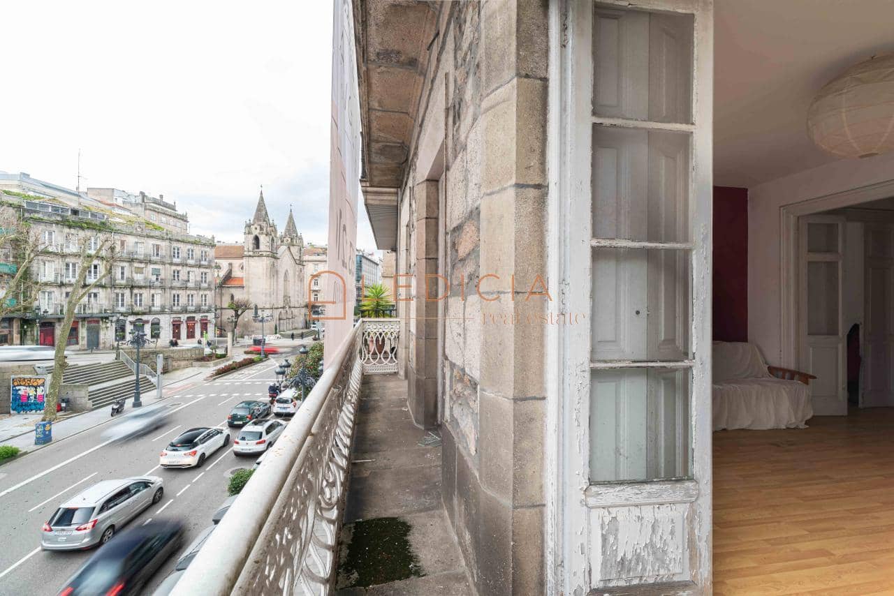 3 sypialnia Penthouse na sprzedaż w Vigo - 980 000 € (Ref: 9850966)