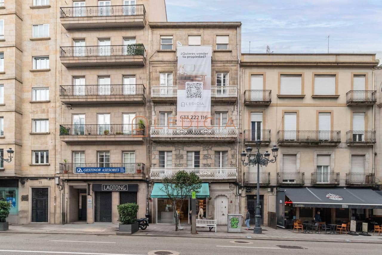 3 sypialnia Penthouse na sprzedaż w Vigo - 980 000 € (Ref: 9850966)