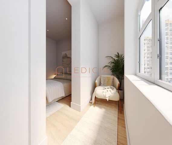 3 sypialnia Mieszkanie na sprzedaż w Vigo z garażem - 710 000 € (Ref: 9883996)