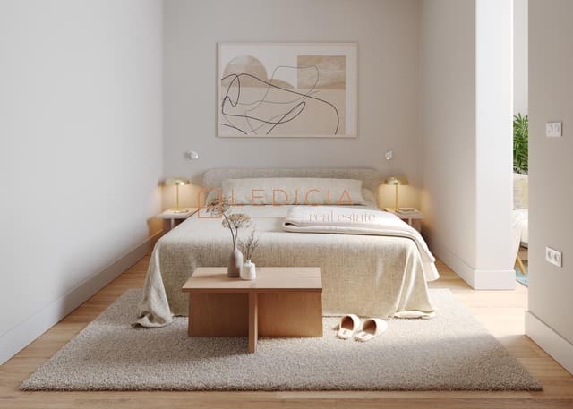 3 sypialnia Mieszkanie na sprzedaż w Vigo z garażem - 710 000 € (Ref: 9883996)