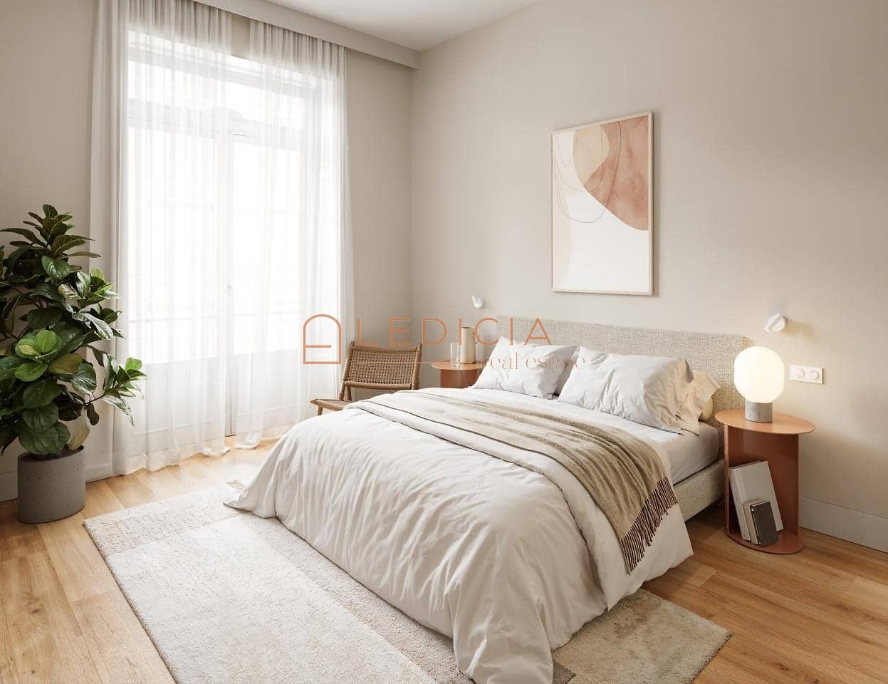 3 sypialnia Mieszkanie na sprzedaż w Vigo z garażem - 710 000 € (Ref: 9883996)