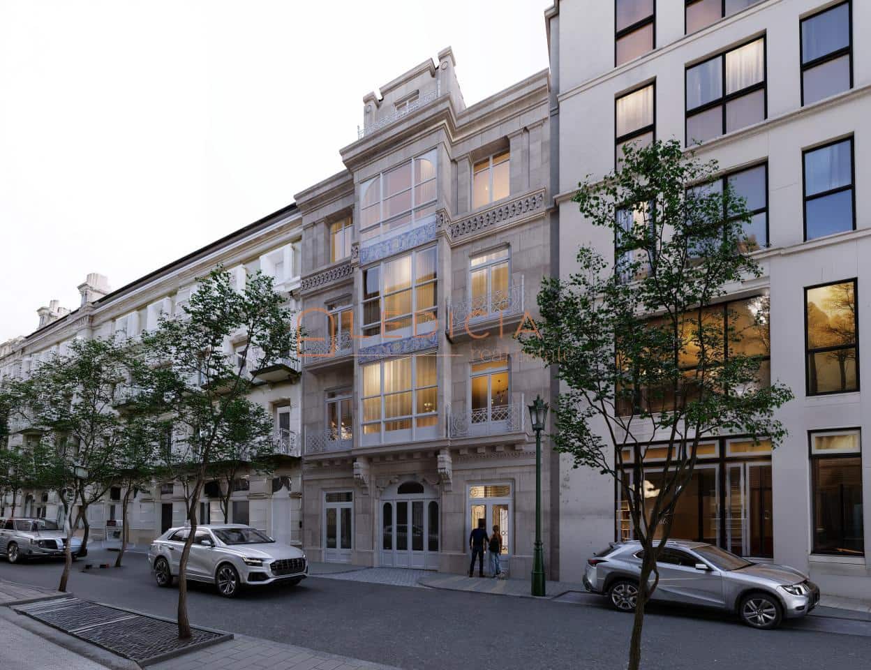 3 sypialnia Mieszkanie na sprzedaż w Vigo z garażem - 710 000 € (Ref: 9883996)