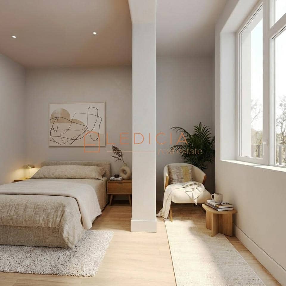 3 soveværelse Lejlighed til salg i Vigo med garage - € 700.000 (Ref: 9883997)