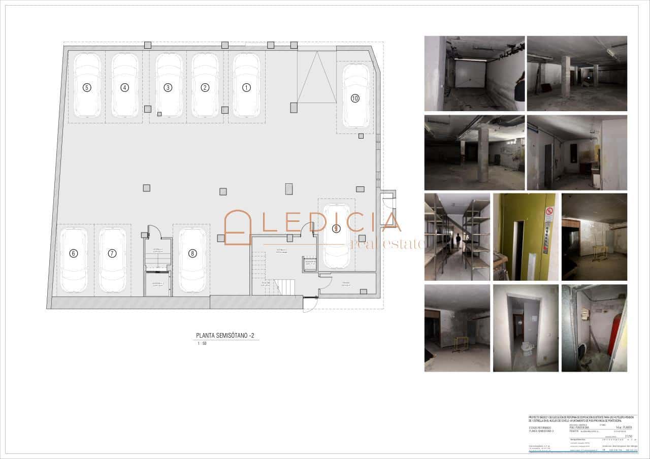 20 slaapkamer Huis te koop in Poio met garage - € 720.000 (Ref: 9902771)