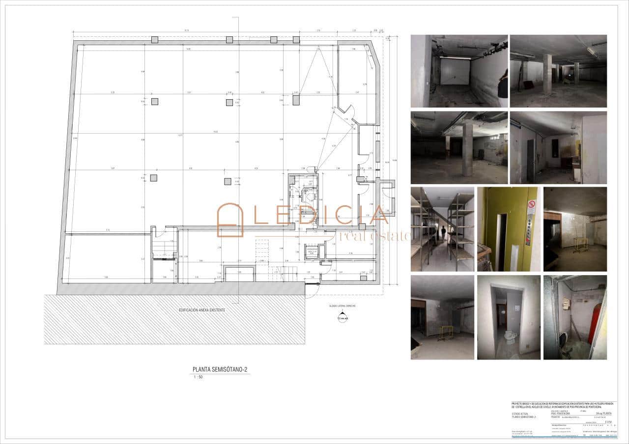 20 slaapkamer Huis te koop in Poio met garage - € 720.000 (Ref: 9902771)