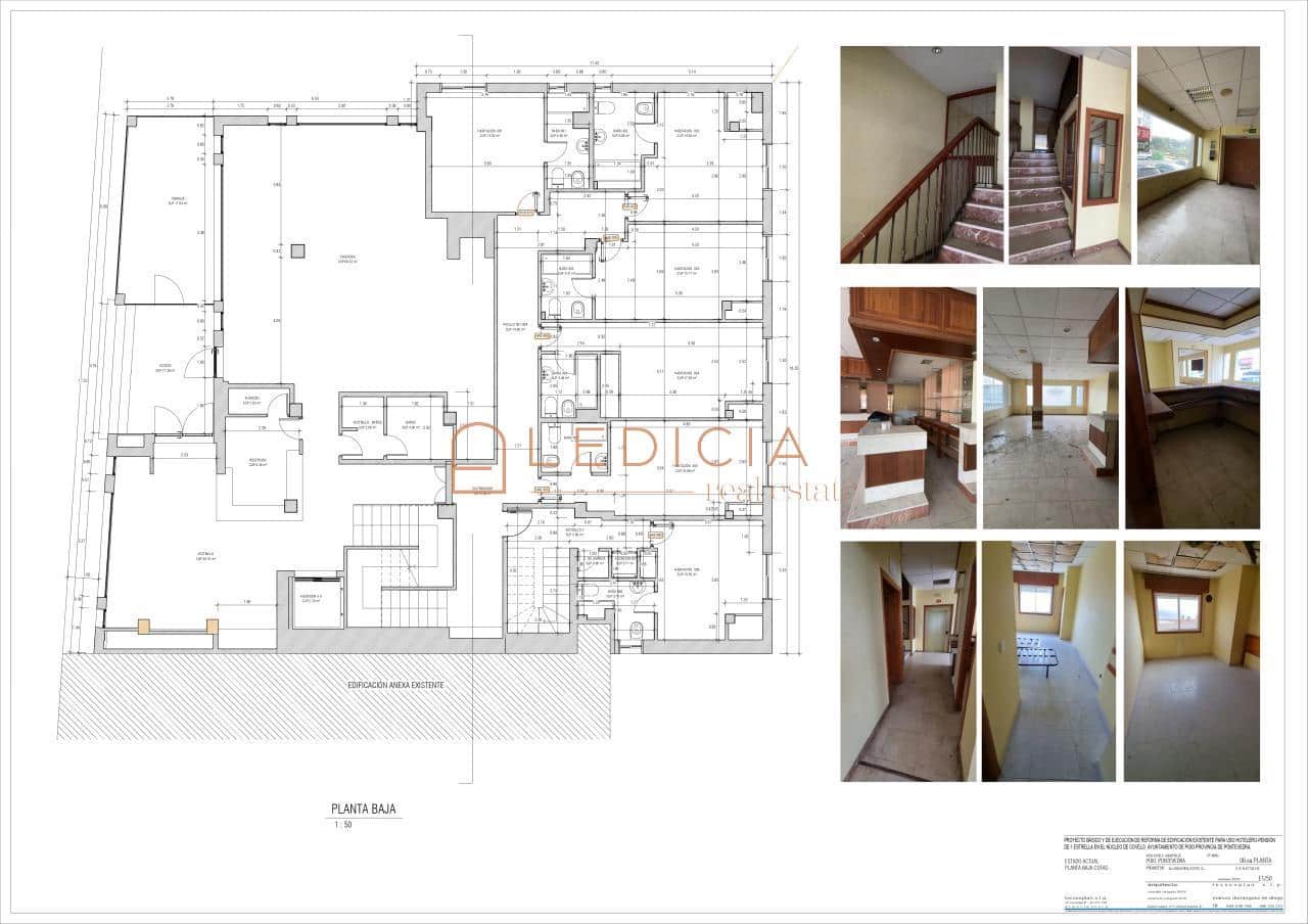 20 slaapkamer Huis te koop in Poio met garage - € 720.000 (Ref: 9902771)