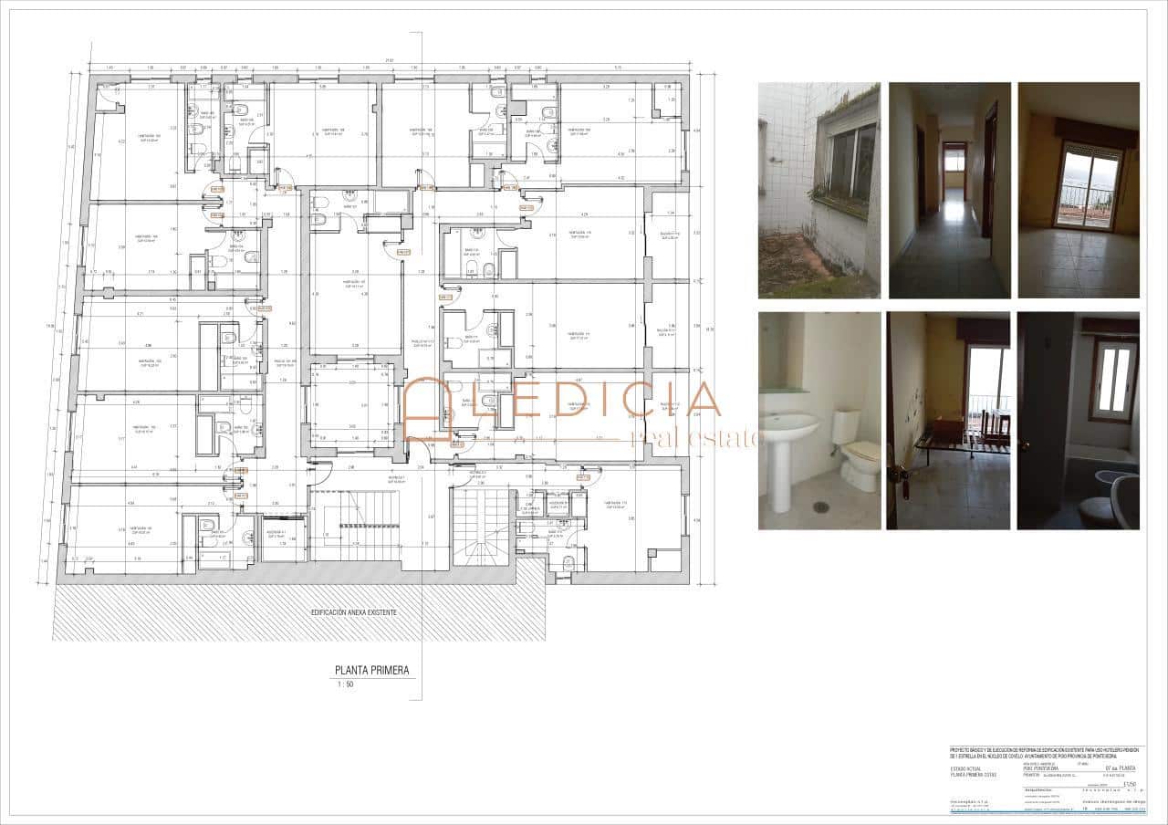 20 slaapkamer Huis te koop in Poio met garage - € 720.000 (Ref: 9902771)
