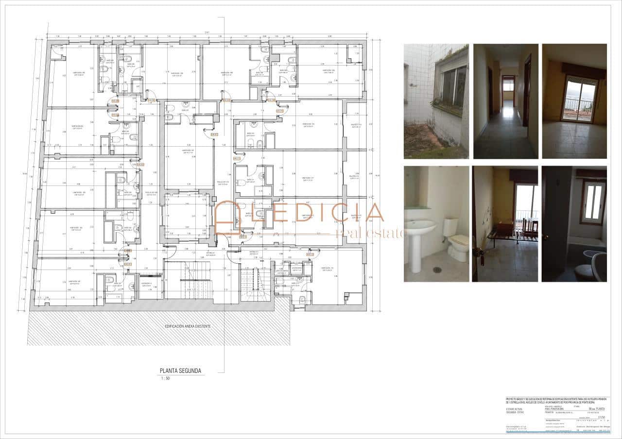 20 slaapkamer Huis te koop in Poio met garage - € 720.000 (Ref: 9902771)