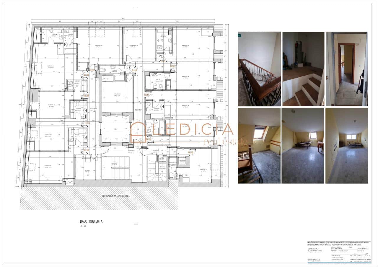20 slaapkamer Huis te koop in Poio met garage - € 720.000 (Ref: 9902771)