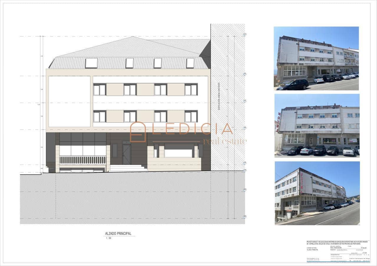 20 slaapkamer Huis te koop in Poio met garage - € 720.000 (Ref: 9902771)