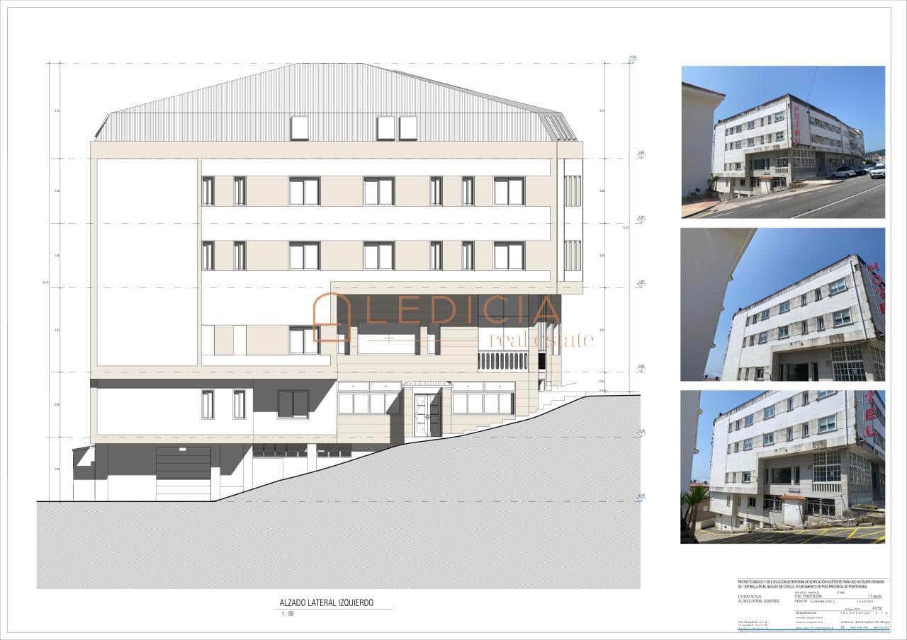 20 slaapkamer Huis te koop in Poio met garage - € 720.000 (Ref: 9902771)