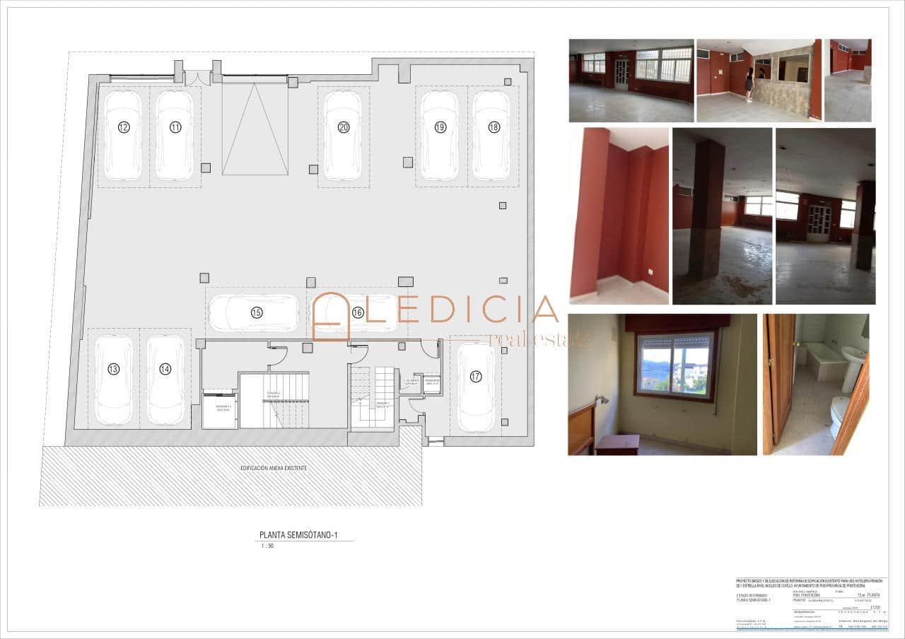 20 slaapkamer Huis te koop in Poio met garage - € 720.000 (Ref: 9902771)