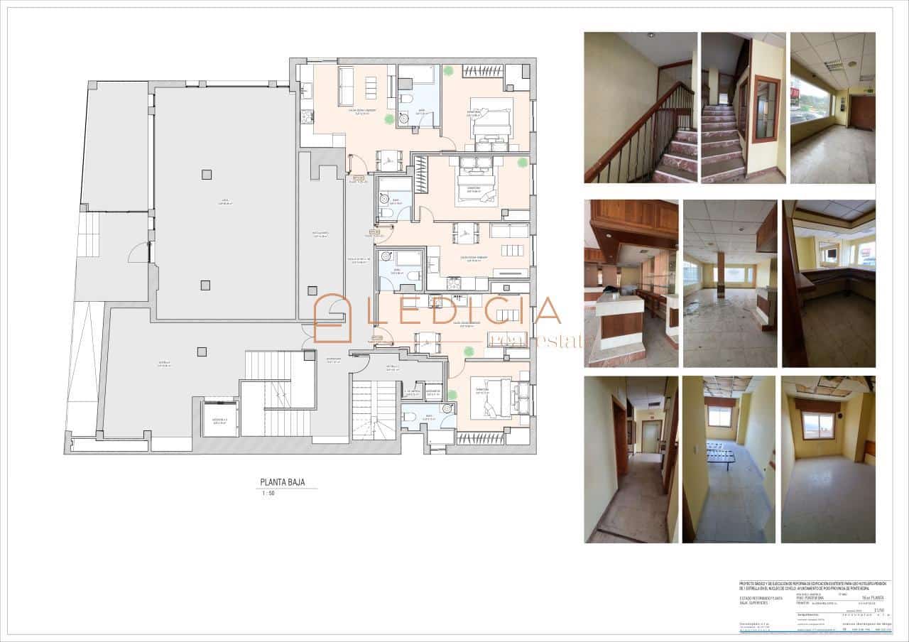 20 slaapkamer Huis te koop in Poio met garage - € 720.000 (Ref: 9902771)