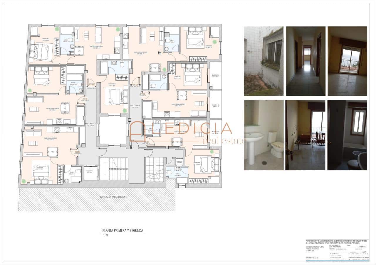 20 slaapkamer Huis te koop in Poio met garage - € 720.000 (Ref: 9902771)