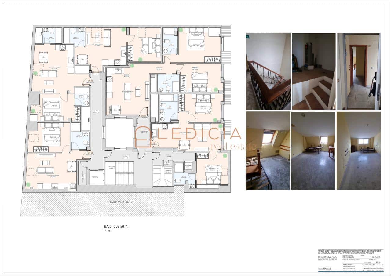 20 slaapkamer Huis te koop in Poio met garage - € 720.000 (Ref: 9902771)