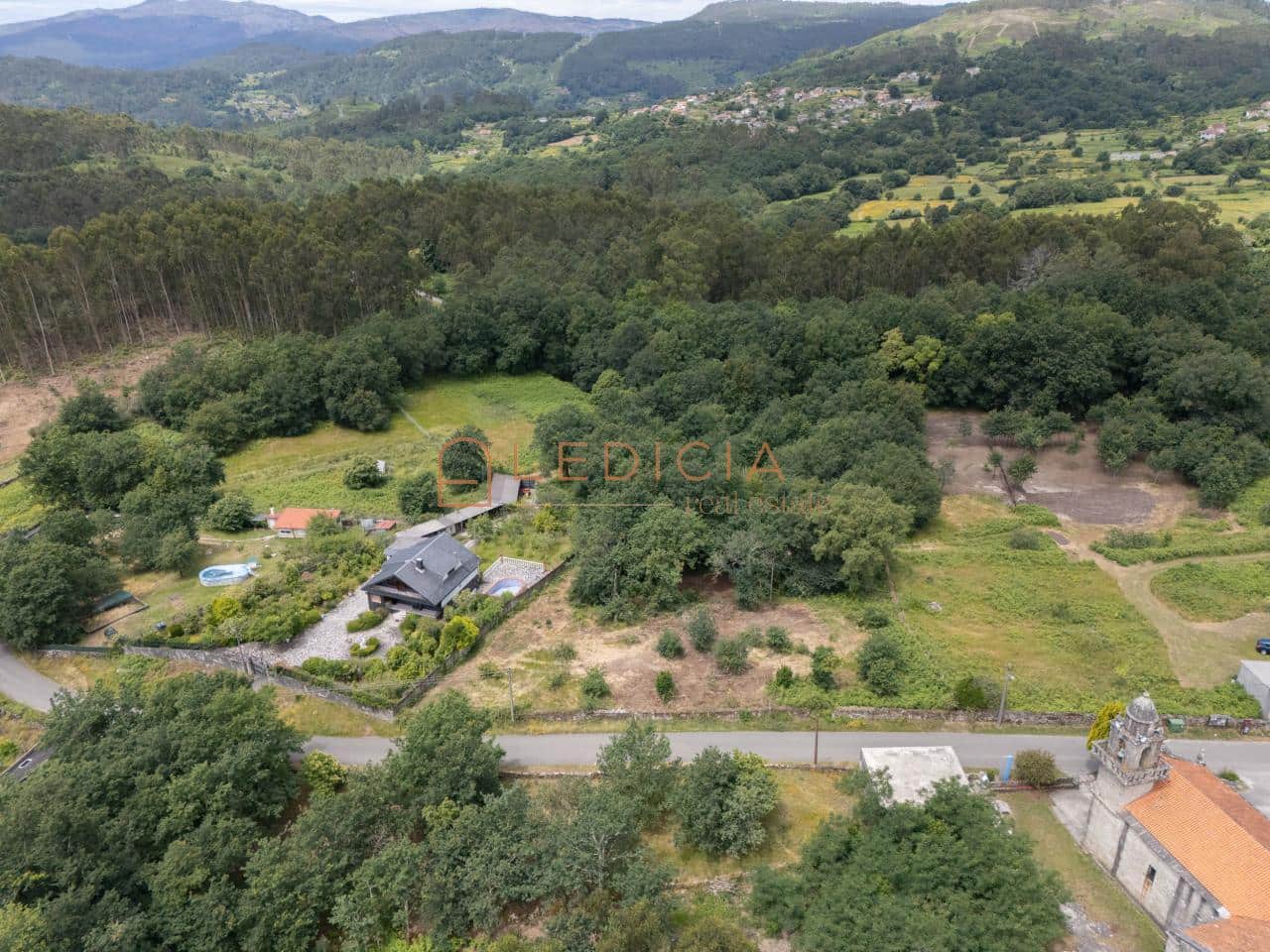 Grunde uden byggetilladelser til salg i Mondariz - € 100.000 (Ref: 9906785)