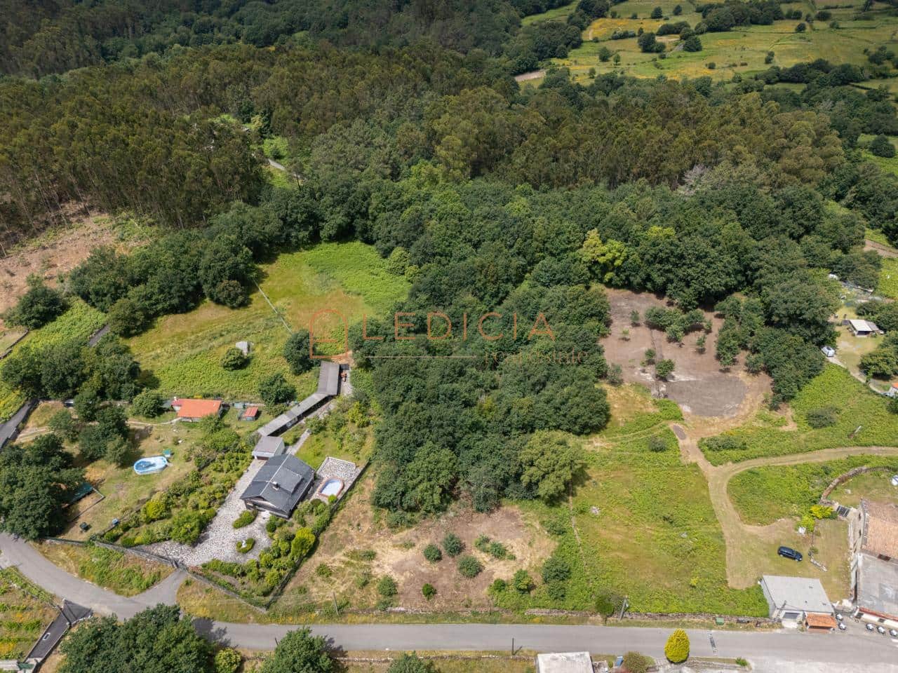 Grunde uden byggetilladelser til salg i Mondariz - € 100.000 (Ref: 9906785)