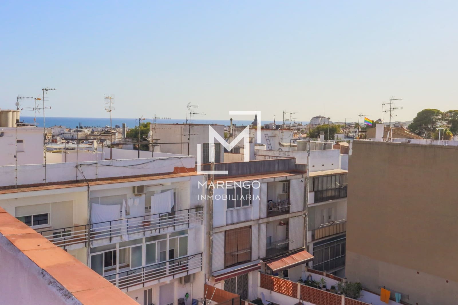 1 chambre Appartement à vendre à Sitges - 220 000 € (Ref: 10033051)
