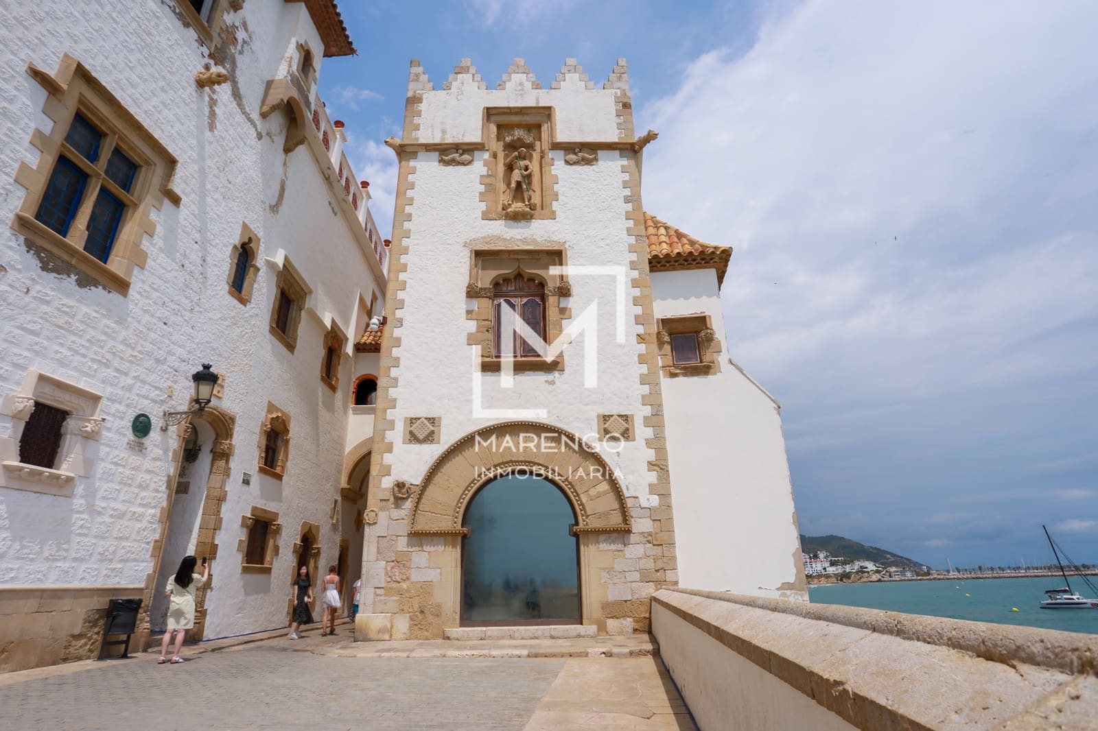 1 chambre Appartement à vendre à Sitges - 220 000 € (Ref: 10033051)
