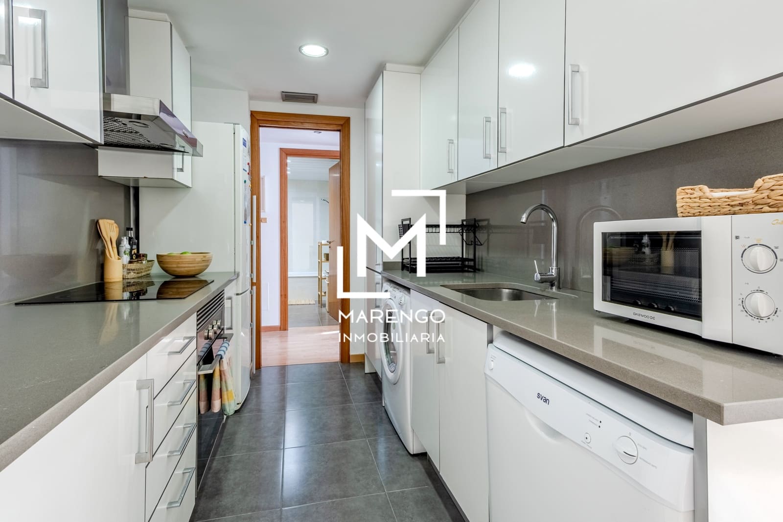 Appartement de 2 chambres à louer à Sitges - 1 200 € (Ref: 7904229)