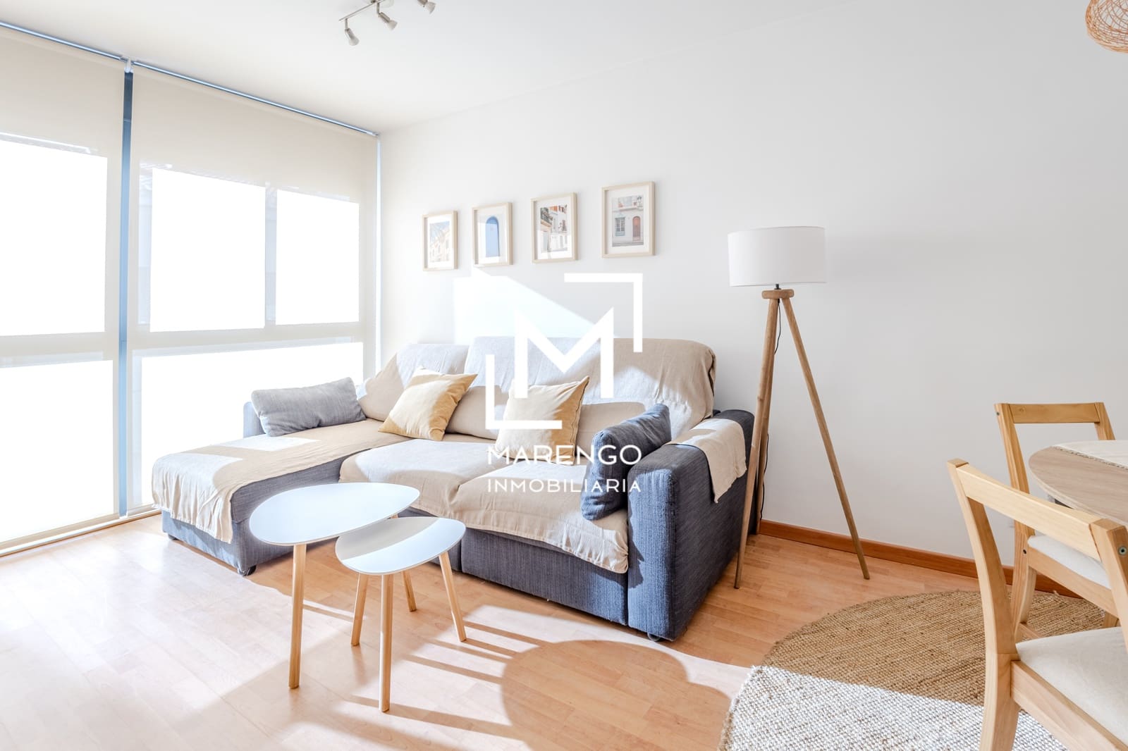 Appartement de 2 chambres à louer à Sitges - 1 200 € (Ref: 7904229)