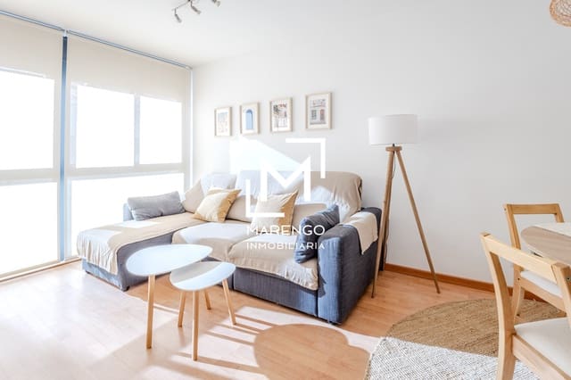 2 Zimmer Wohnung zu vermieten in Sitges - 1.200 € (Ref: 7904229)