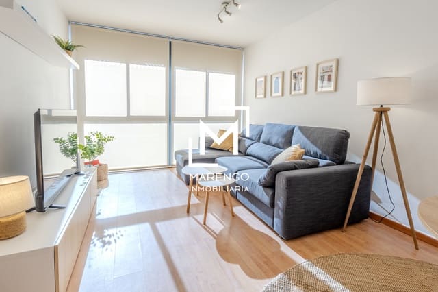 2 Zimmer Wohnung zu vermieten in Sitges - 1.200 € (Ref: 7904229)