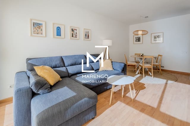 2 Zimmer Wohnung zu vermieten in Sitges - 1.200 € (Ref: 7904229)