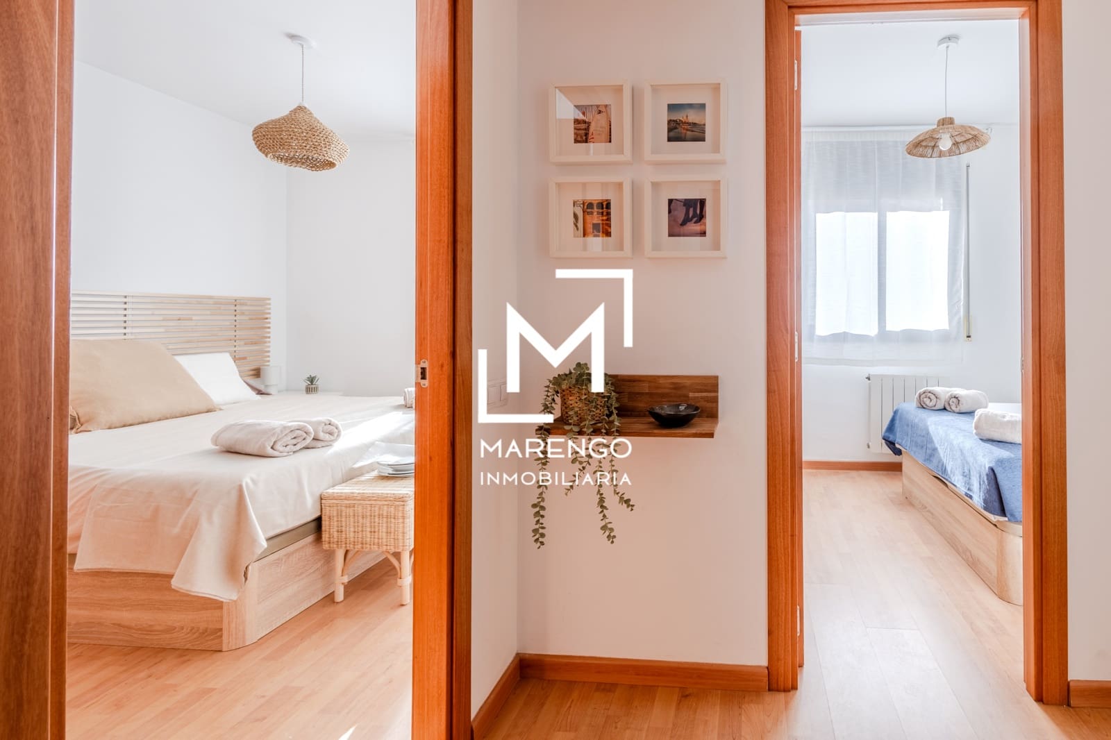 Appartement de 2 chambres à louer à Sitges - 1 200 € (Ref: 7904229)