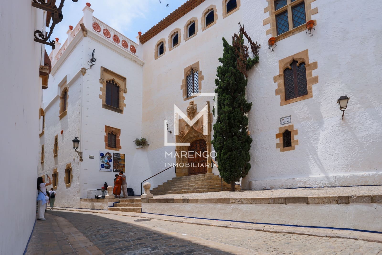 Appartement de 2 chambres à louer à Sitges - 1 200 € (Ref: 7904229)