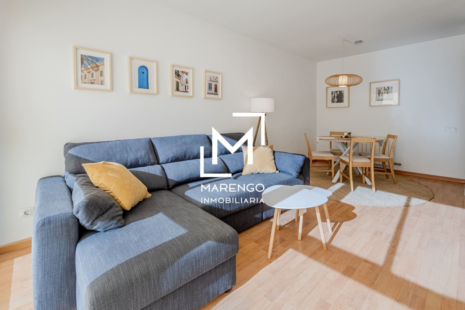 Appartement de 2 chambres à louer à Sitges - 1 200 € (Ref: 7904229)