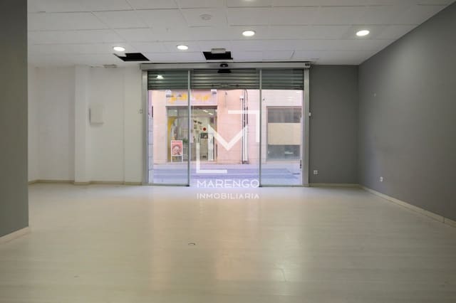 Shop for rent in Vilanova i la Geltrú - € 1,100 (Ref: 7953300)