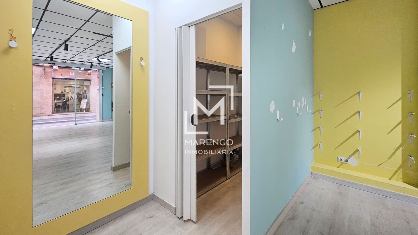 Kauppa vuokrattavana paikassa Vilanova i la Geltru - 1 100 € (Ref: 7953300)