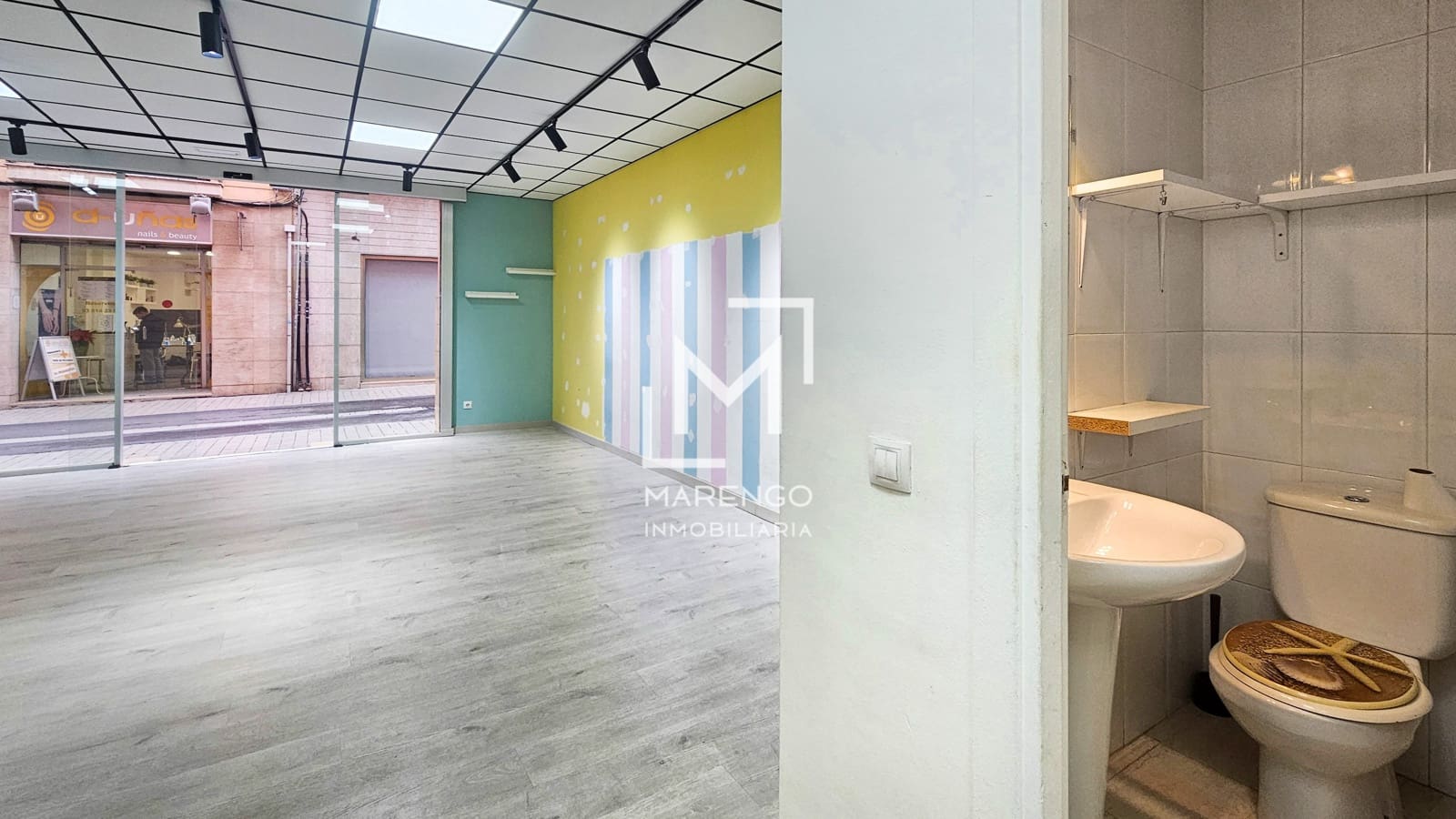 Kauppa vuokrattavana paikassa Vilanova i la Geltru - 1 100 € (Ref: 7953300)