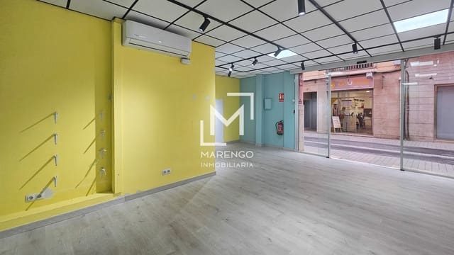 Winkelen te huur in Vilanova i la Geltrú - € 1.100 (Ref: 7953300)