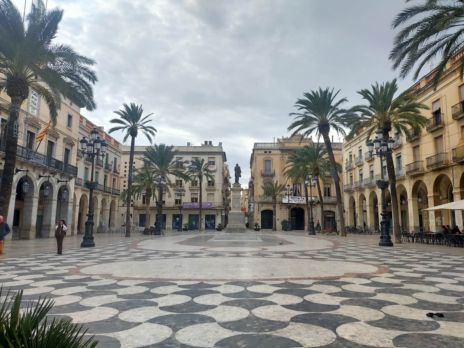 Kauppa vuokrattavana paikassa Vilanova i la Geltru - 1 100 € (Ref: 7953300)